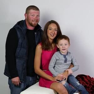 Meet your Posher, Ronnie-sally